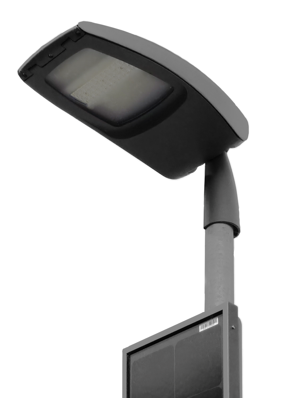 Luminaire Nahaufnahme Definewa Solar