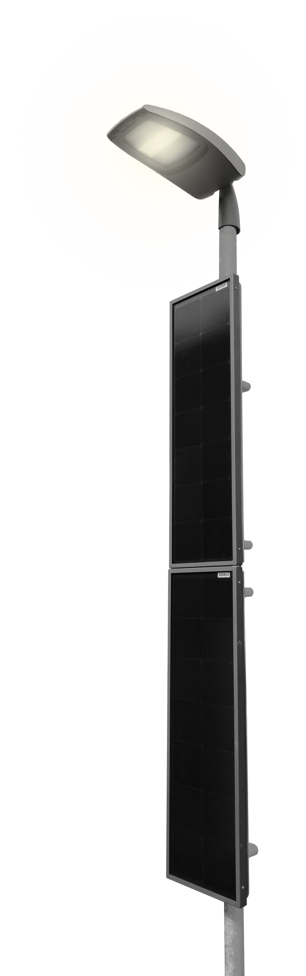 Luminaire Definewa Solar Strassenbeleuchtung